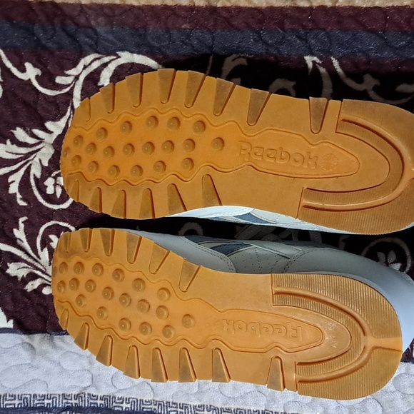 Reebok extra butter classic size 10 - Picture 7 of 7